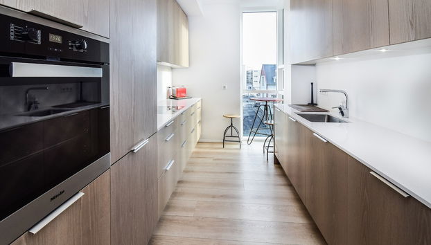 Apartment L39 - Foto 5, Cocina privada