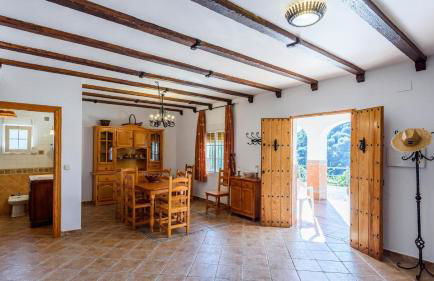 Villa El Terral Riogordo by Ruralidays - Foto 19