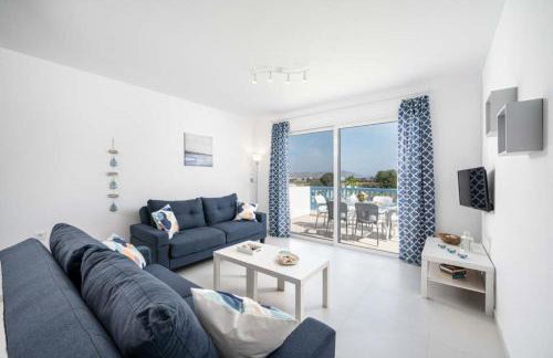 XENOS Villa 5 with a private pool near the sea - Foto 19