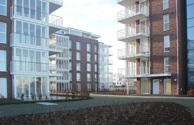 Wohnen am Yachthafen W25 - Foto 56