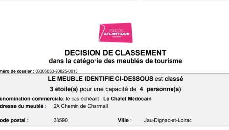 Le Chalet Médocain - Foto 4