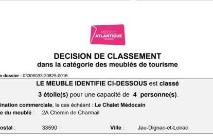 Le Chalet Médocain - Foto 4