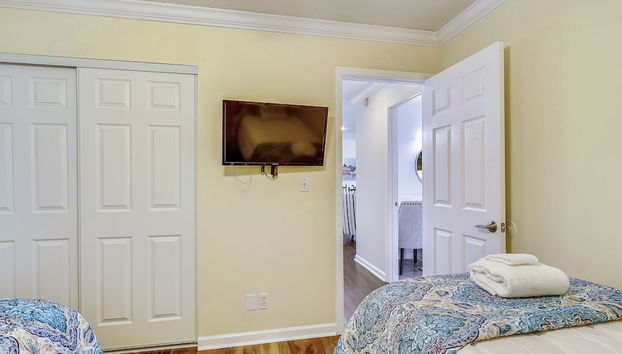 SPC 3203 - Recently Upgraded Pet Friendly 2 BR at Sandpiper Cove - Gorgeous unit by RedAwning - Foto 3, Habitación