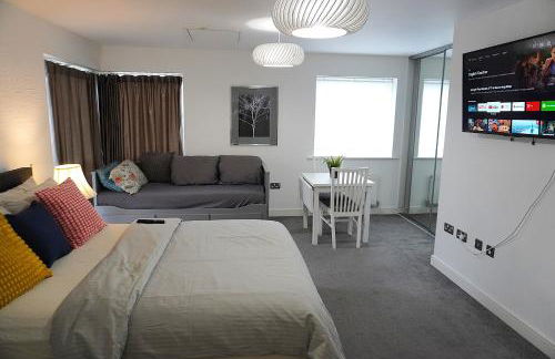 Rylance Luxury House - Free Parking - Foto 32