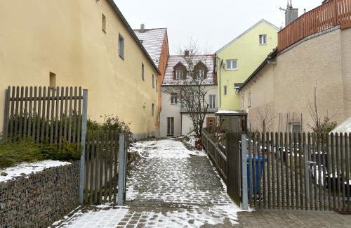 VOH Studio MITTEN in Vohenstrauß, Smart-TV, Parkplatz - Foto 23