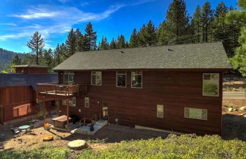 Heavenly Mountain Chalet - Skiing, Pets, Hot tub - Foto 75