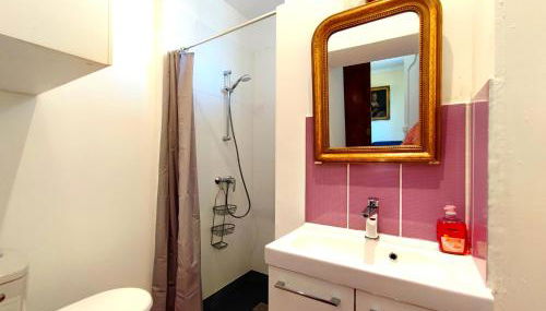 Domaine du Château de Briquedalles - Foto 3, Shower