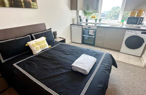 Sunny Modern, Private Apartment,15 Mins To Central London - Photo 6