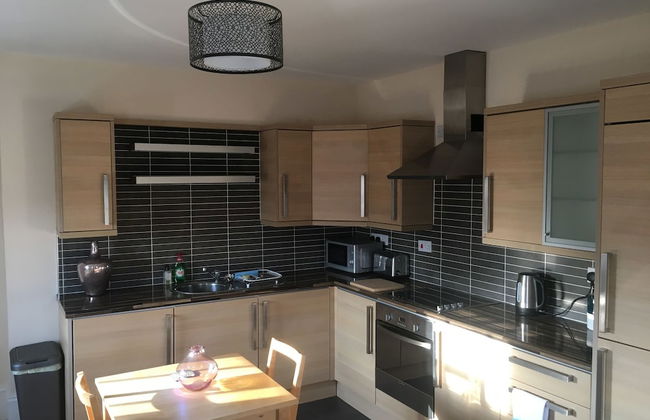 Peel House Apartments - Foto 26