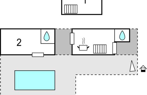 2 Bedroom Amazing Home In Dubravica - Foto 43