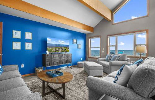 Sauna, Game Room, and Beach Front on Houghton Lake - Foto 15