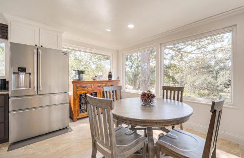 Panoramic Lake Views! Elegant Marble Falls Home - Foto 10