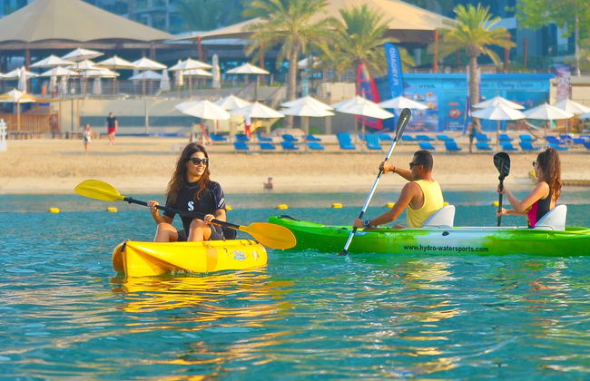 Kayak Rental in Dubai - Photo 1
