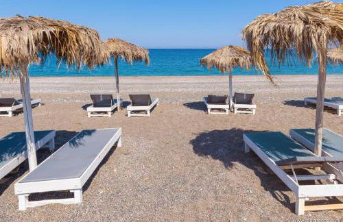 Stella Luxury Apartment Kalathos - Foto 8