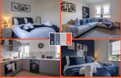 The Wishy - 2 Bedroom Flat in Newmains - Foto 1