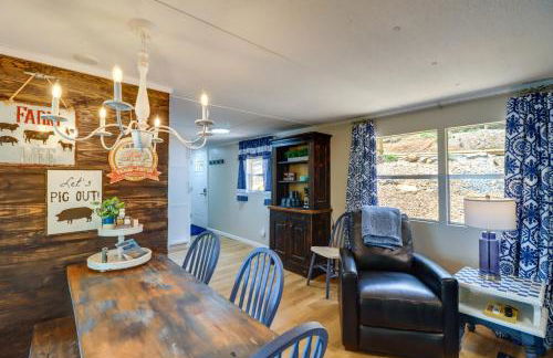 Edgemont Waterfront Cabin Rental with Beach Access! - Foto 6