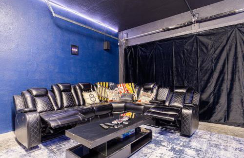 Luxury Tampa Home with Game Room and Theater - Foto 26