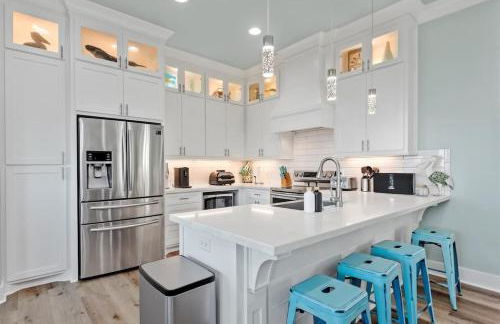 Beachfront l Swim Spa l Modern Interior l Beautiful Views - Foto 12