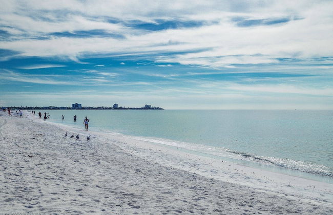 Pelican Gardens 7 By Lido Beach - Foto 22