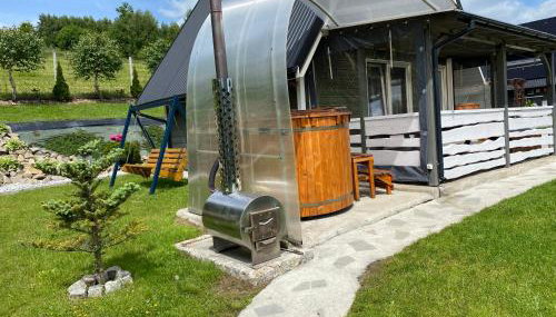 Domki- Limanowa, domki z balią i sauną - Foto 3