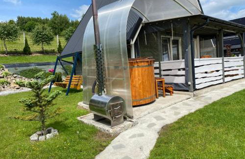 Domki- Limanowa, domki z balią i sauną - Photo 3