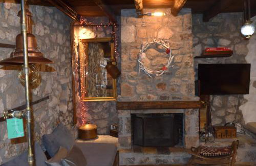 Μικρή Πέτρινη Μεζονέτα 2 - Foto 9