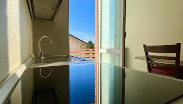 Villa Ferrari - Park Monza F1 Circuit - Foto 3, Garden view, stove