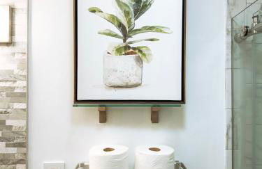 Poconos Modern Chalet I Hot Tub I Home Theater I Fenced Yard I Pet Friendly - Foto 34