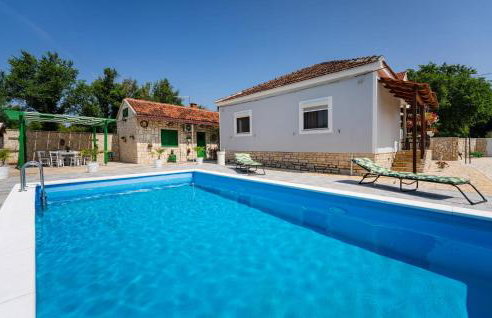 Beautiful Home In Benkovac With Wifi - Foto 9