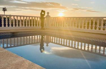 Villa Panoramica / La Nucia (Costa Blanca) - Foto 6