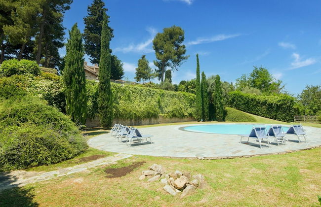 Scenic Apartment in Mombaroccio with Garden near City Center - Foto 19