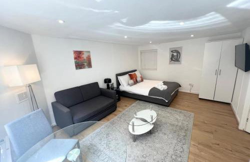 Central London Studio Apartment - Foto 16