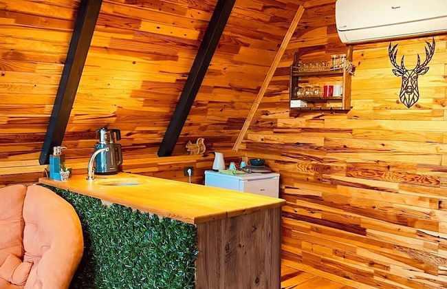 Saklıtepe bungalov - Photo 13