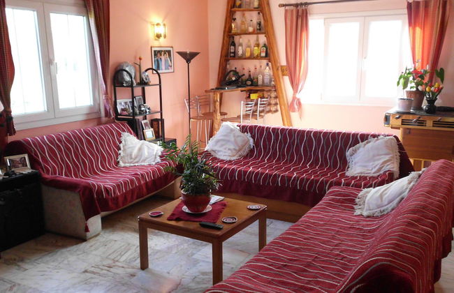 Toms House 0 Quiet Family House Between Paleokastritsa n Dassia n Ipsos! - Foto 21