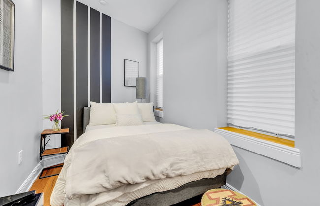 W Oxford St Charm 1 BR Apartment Central Philly - Foto 1