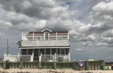 Private Beach Front house Newport, New Jersey - Foto 7