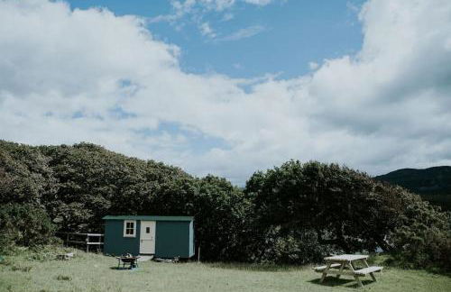 Snowdonia Shepherds Hut + Hot Tub - Foto 13