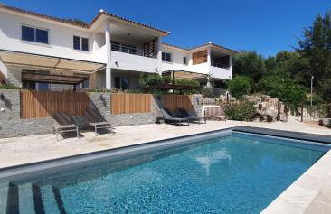 Très belle Résidence vue mer et piscine chauffée - BACCALOCATION - Foto 4