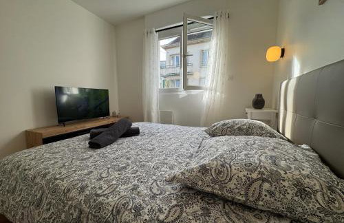 Lorient - Lafayette - Fibre - Lumineux - Spacieux - Foto 25