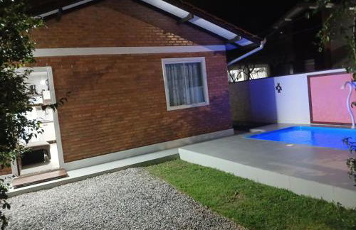 Casa em Florianópolis, Rio Vermelho, 2 quartos - Foto 4