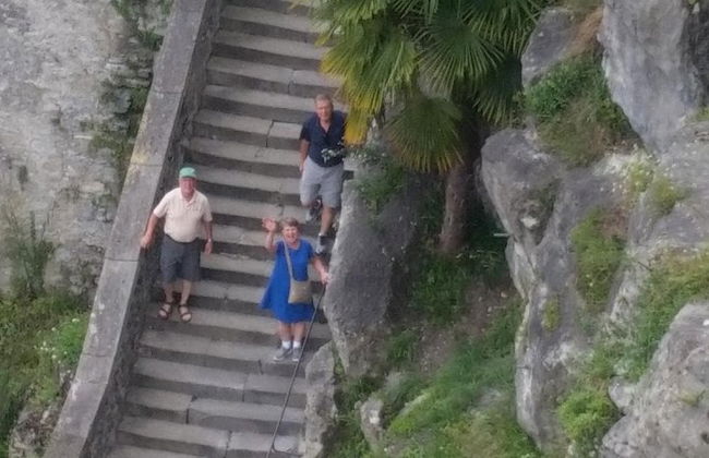 Private Guided History tour of Lourdes - Photo 4