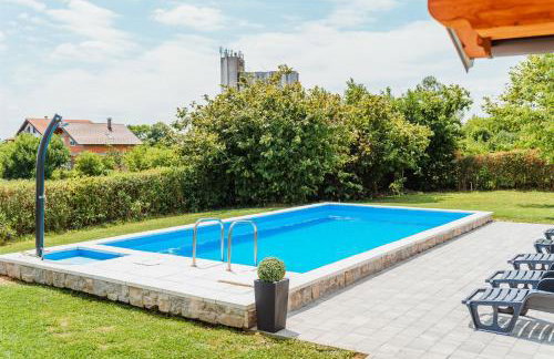 Countryside Vila 05 by GREEN Croatia - Foto 40