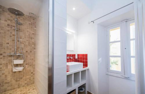 Villa Les Mûriers avec piscine dans un domaine viticole 3 suites 7 pers - Foto 27