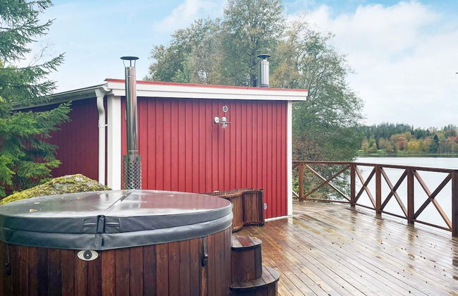 4 Star Holiday Home in Hok-by Traum - Foto 33