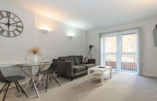 Cotels Centro Budget Busting Apartments! CENTRAL LOCATION, PARKING, FIBRE WIFI, SMART TV, FULLY EQUIPPED KITCHEN - Foto 51