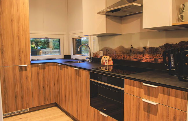 Modern Holiday Home With Terrace - Photo 9