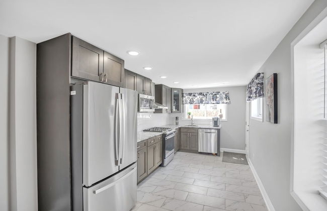 Enjoy Your Stay In This Amazing Location In Philadelphia! 4 Bedroom Home by RedAwning - Foto 11