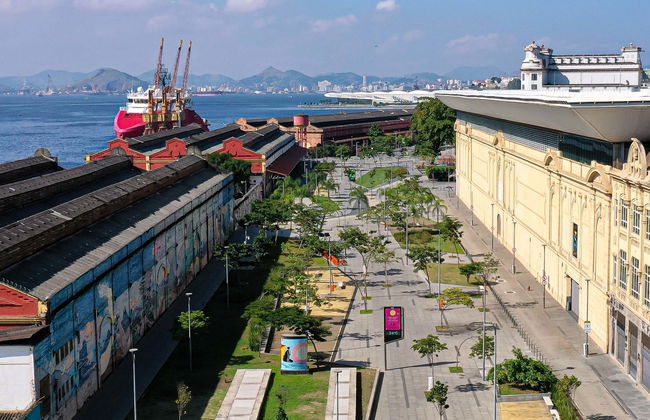 Olympic Boulevard Tour and AquaRio - Photo 5