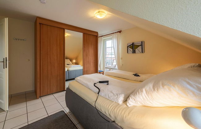 Apartment in Friedrichskoog-spitze With Parking Space - Foto 13