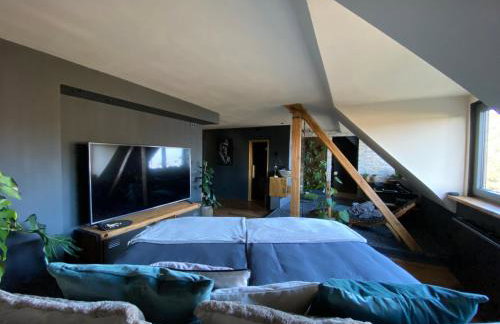 Wellness Suiten mit Whirlpool am Stadtrand von Essen - Foto 66